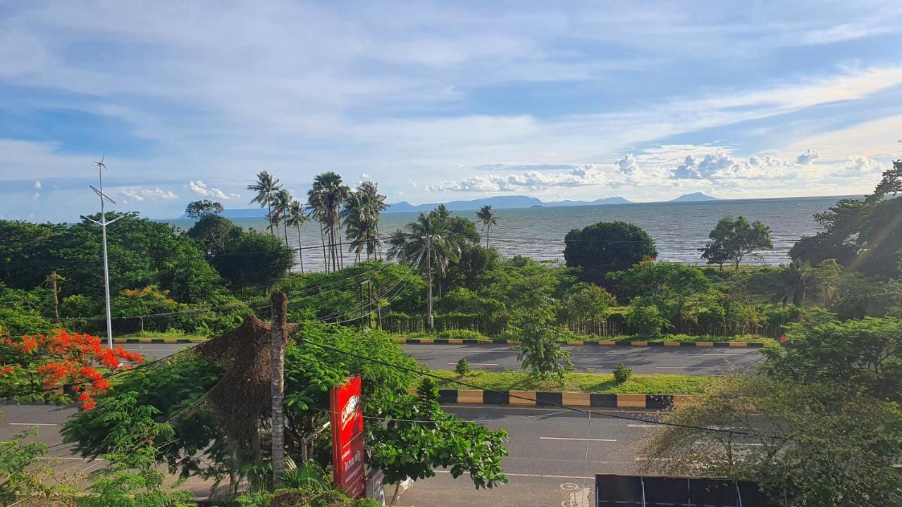 Visal Sak Guesthouse Kep Kültér fotó