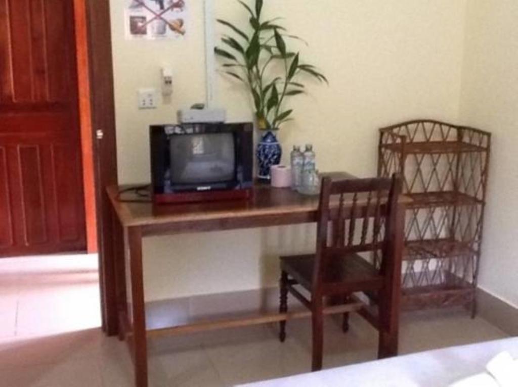 Visal Sak Guesthouse Kep Kültér fotó