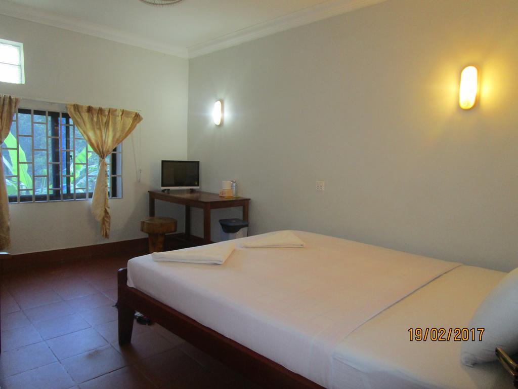 Visal Sak Guesthouse Kep Kültér fotó