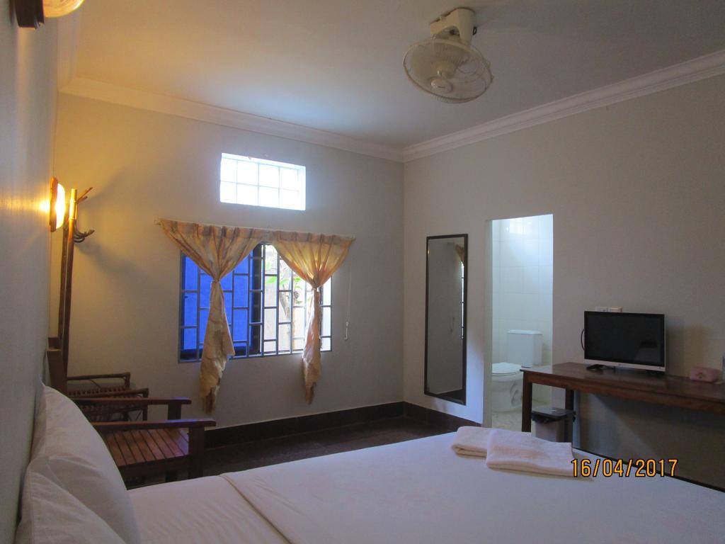 Visal Sak Guesthouse Kep Kültér fotó