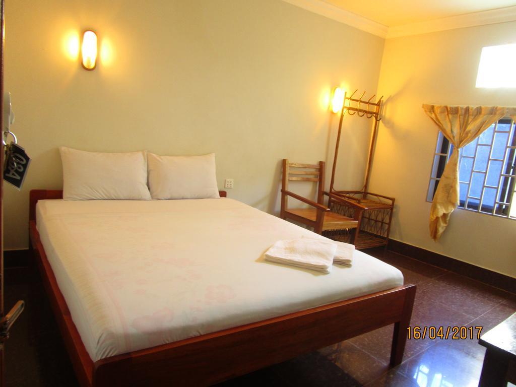 Visal Sak Guesthouse Kep Kültér fotó