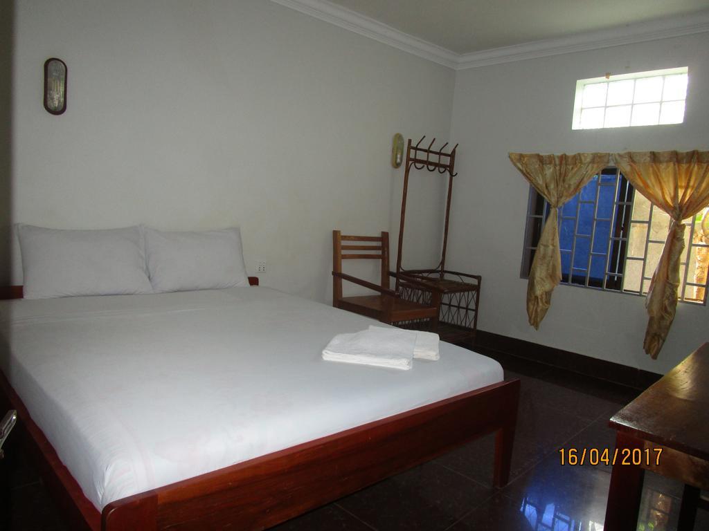 Visal Sak Guesthouse Kep Kültér fotó