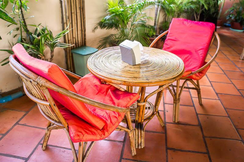 Visal Sak Guesthouse Kep Kültér fotó
