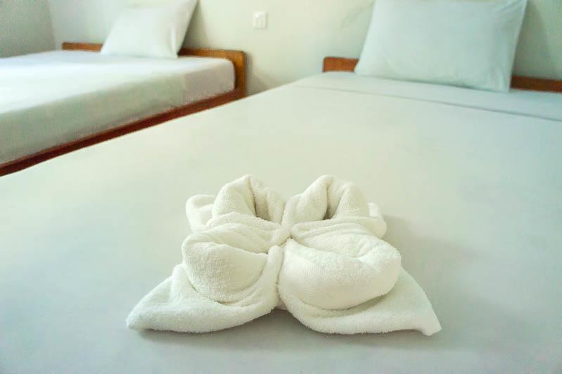 Visal Sak Guesthouse Kep Kültér fotó