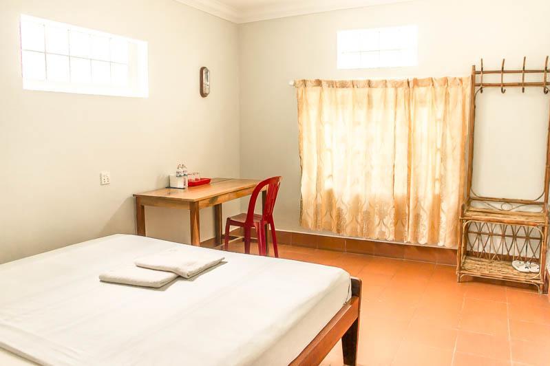 Visal Sak Guesthouse Kep Kültér fotó