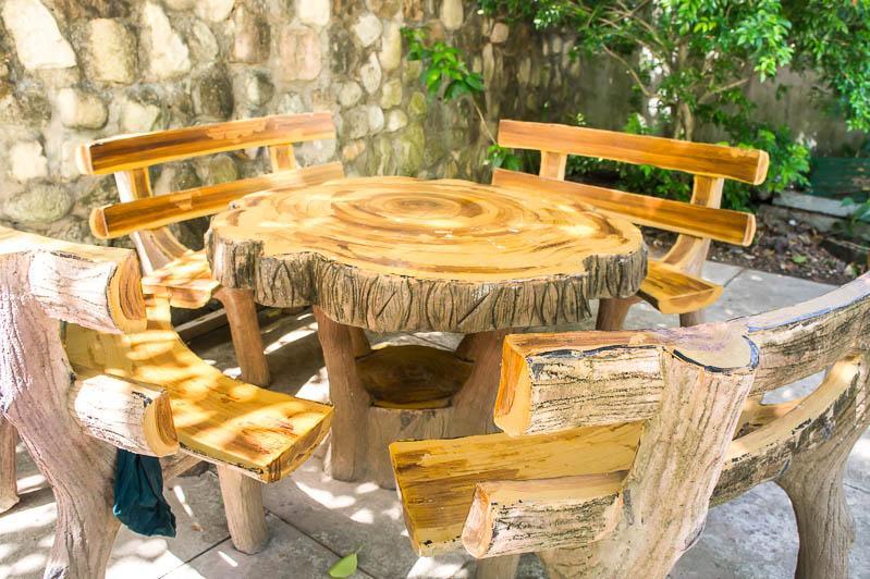 Visal Sak Guesthouse Kep Kültér fotó