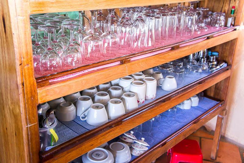 Visal Sak Guesthouse Kep Kültér fotó