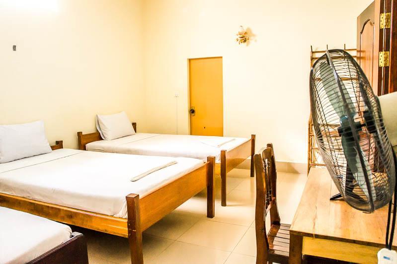 Visal Sak Guesthouse Kep Kültér fotó
